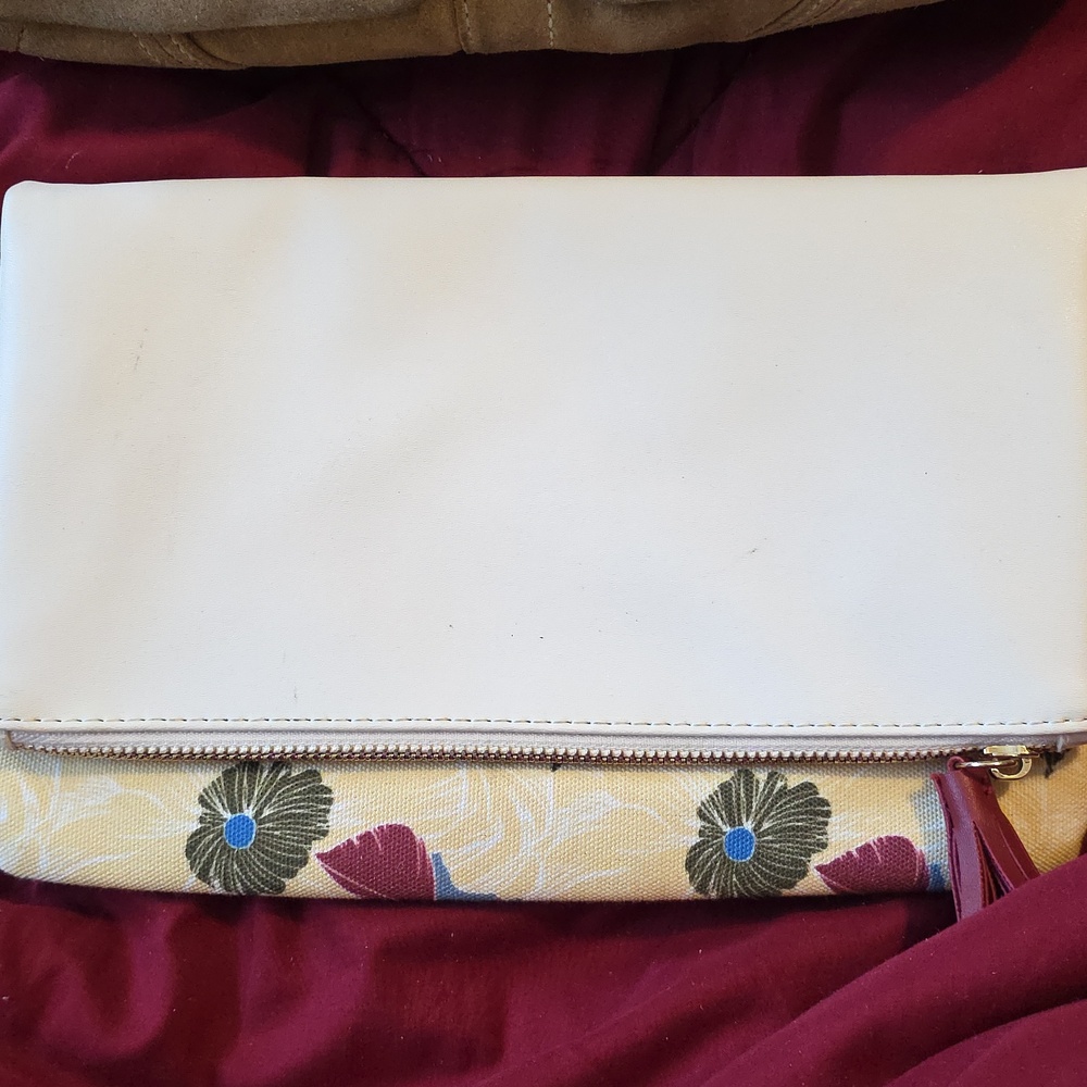 NWOT RACHEL PALLY CLUTCH HANDBAG